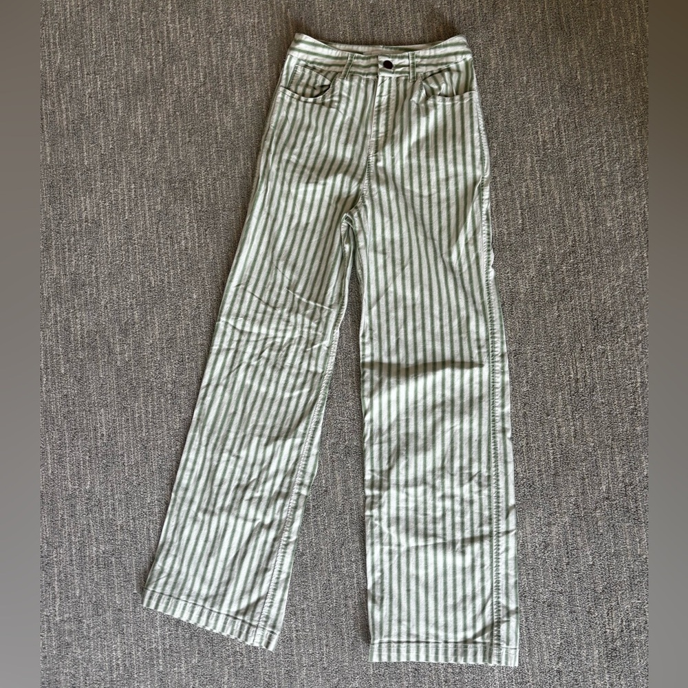 O’neill Striped Pants | Woman’s Size 28
